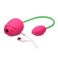 INMY BLOOMGASM ROSE DUET SUCKING & VIBRATING