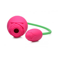 INMY BLOOMGASM ROSE DUET SUCKING & VIBRATING