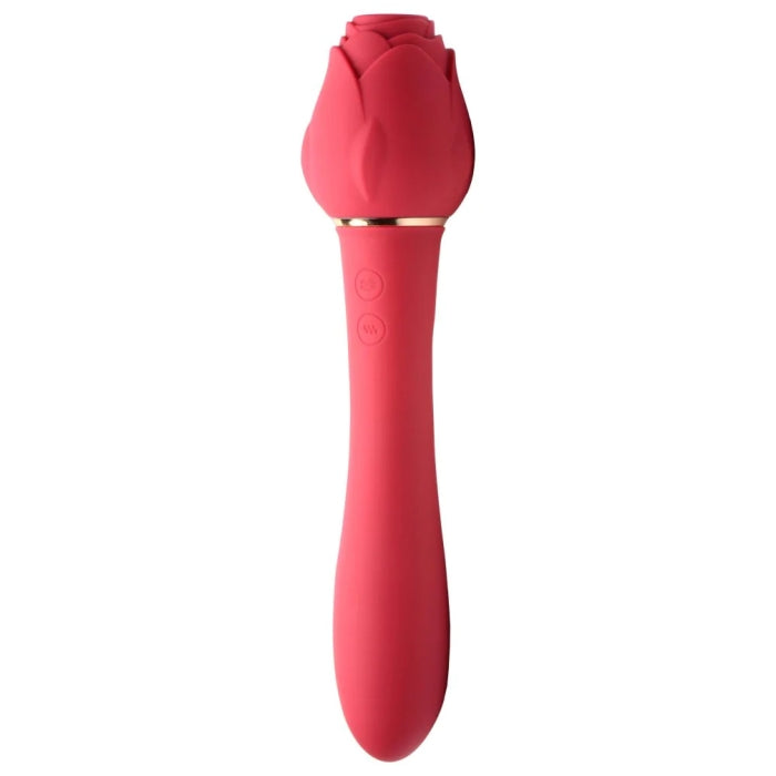 IN BLOOMGASM SWEET HEART ROSE 5X SUCTION ROSE + 10X VI