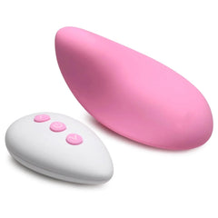 FR NAUGHTY KNICKERS BLING EDITION SIL PANTY VIBE/REMOT