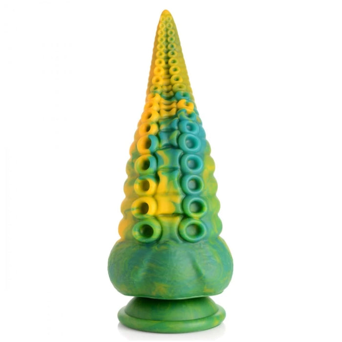 CC MONSTROPUS TENTACLED MONSTER SILICONE DILDO