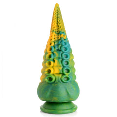 CC MONSTROPUS TENTACLED MONSTER SILICONE DILDO