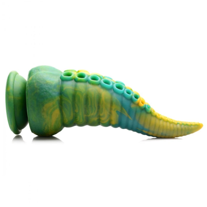 CC MONSTROPUS TENTACLED MONSTER SILICONE DILDO