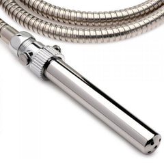ENEMA NOZZLE WITH PUSH VALVE