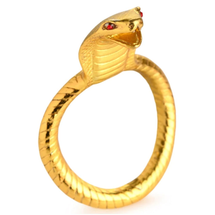 MS COBRA KING GOLDEN C-RING