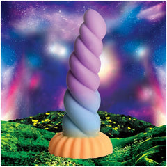 CC MYSTIQUE SILICONE UNICORN DILDO