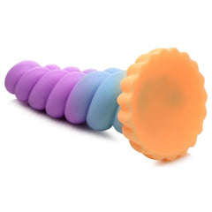 CC MYSTIQUE SILICONE UNICORN DILDO