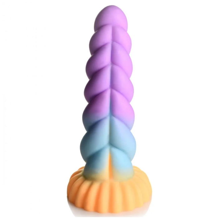 CC MYSTIQUE SILICONE UNICORN DILDO