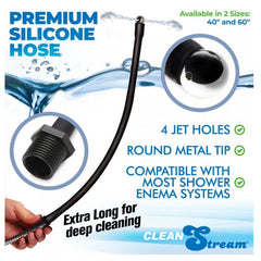 PREMIUM SILICONE HOSE 1.5M / 60 INCHES