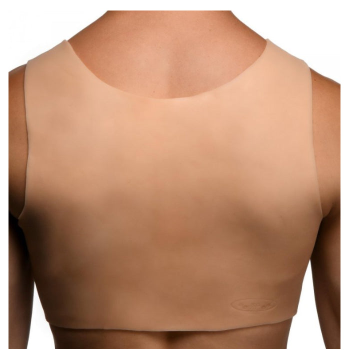 PERKY PAIR D-CUP SILICONE BREASTS