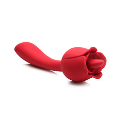REGAL ROSE LICKING ROSE VIBRATOR