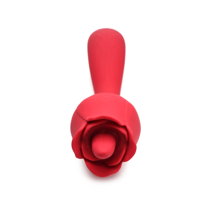 REGAL ROSE LICKING ROSE VIBRATOR