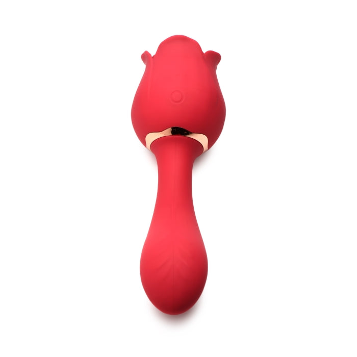 REGAL ROSE LICKING ROSE VIBRATOR