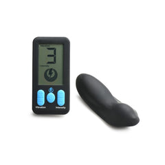 E-STIM PANTY VIBE W/ REMOTE CONTROL