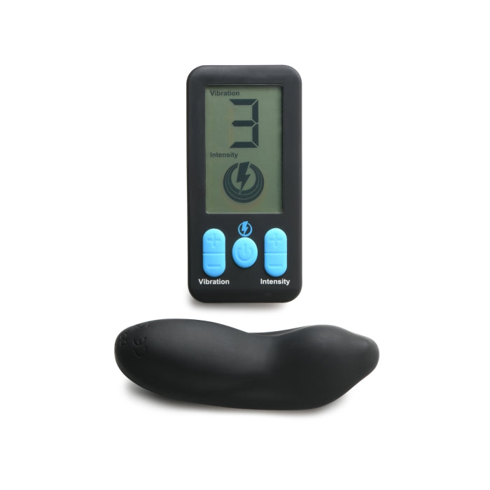 E-STIM PANTY VIBE W/ REMOTE CONTROL