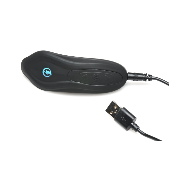 E-STIM PANTY VIBE W/ REMOTE CONTROL