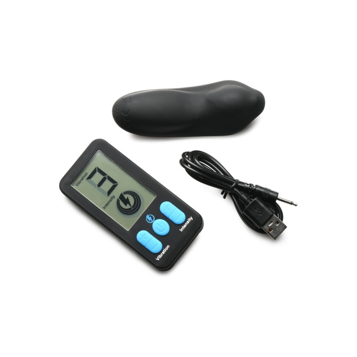E-STIM PANTY VIBE W/ REMOTE CONTROL