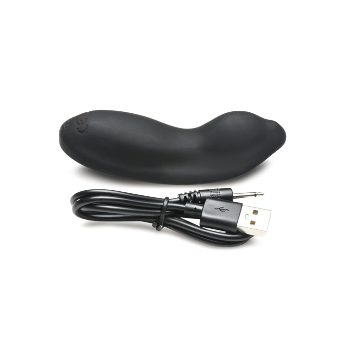 E-STIM PANTY VIBE W/ REMOTE CONTROL