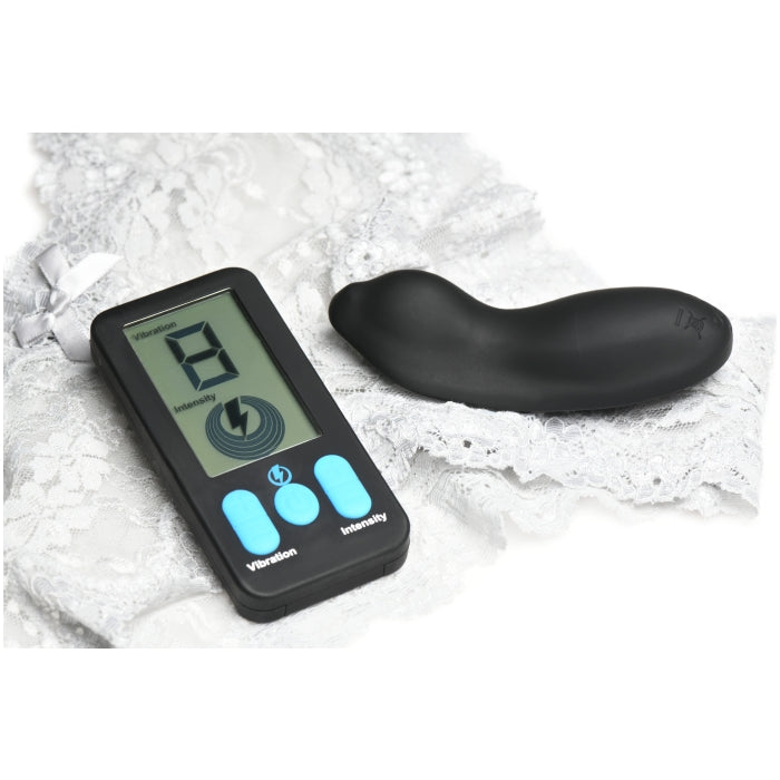 E-STIM PANTY VIBE W/ REMOTE CONTROL