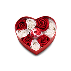 BL THE ROSE LOVERS GIFT BOX - SWIRL