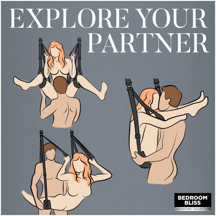 BB LOVER'S DOOR SWING