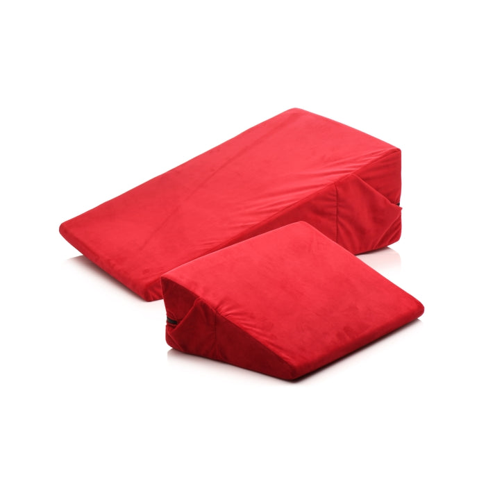 BB LOVE CUSHION SET FOAM WEDGE PILLOW