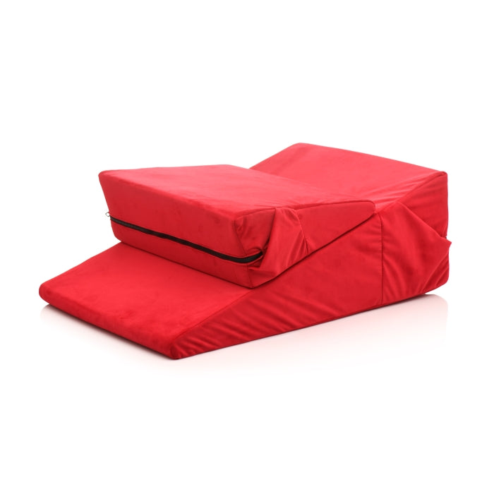 BB LOVE CUSHION SET FOAM WEDGE PILLOW