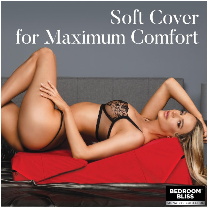 BB LOVE CUSHION SET FOAM WEDGE PILLOW