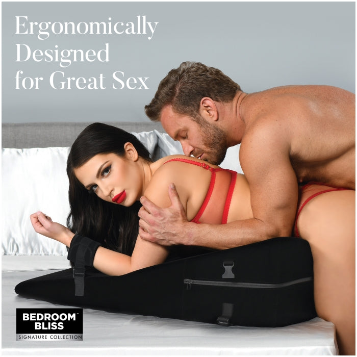 BB XL- BONDAGE CUSHION  WEDGE PILLOW