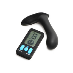 E-STIM PRO PANTY VIBE W/REMOTE CONTROL