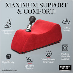 BB DELUXE WAND SADDLE
