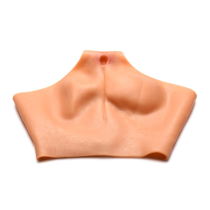 PUSSY PANTIES SILICONE VAGINA + ASS PANTIES - LARGE