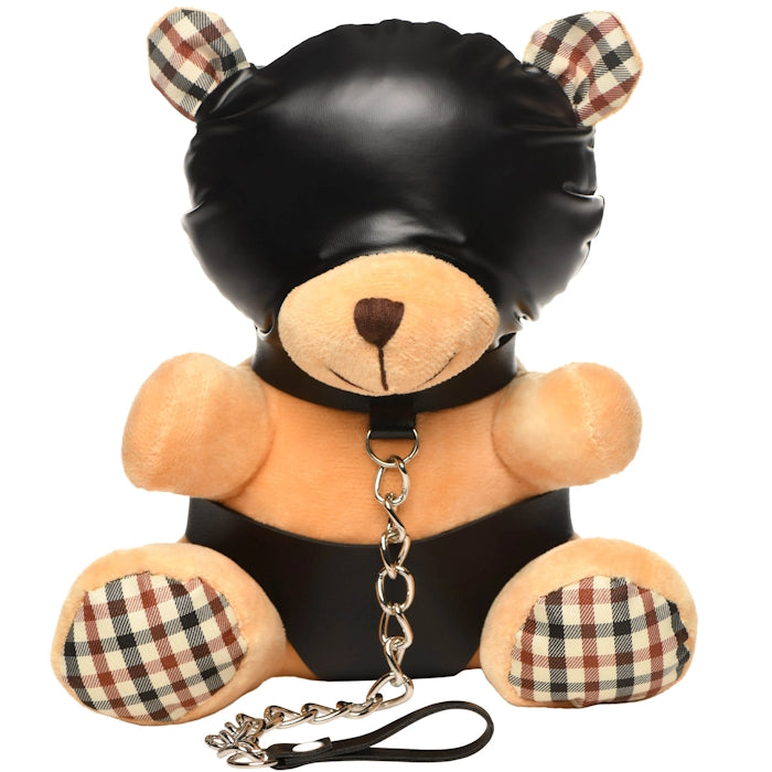 MS HOODED BONDAGE BEAR