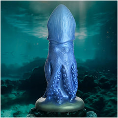 CC COCKTOPUS OCTOPUS SILICONE DILDO