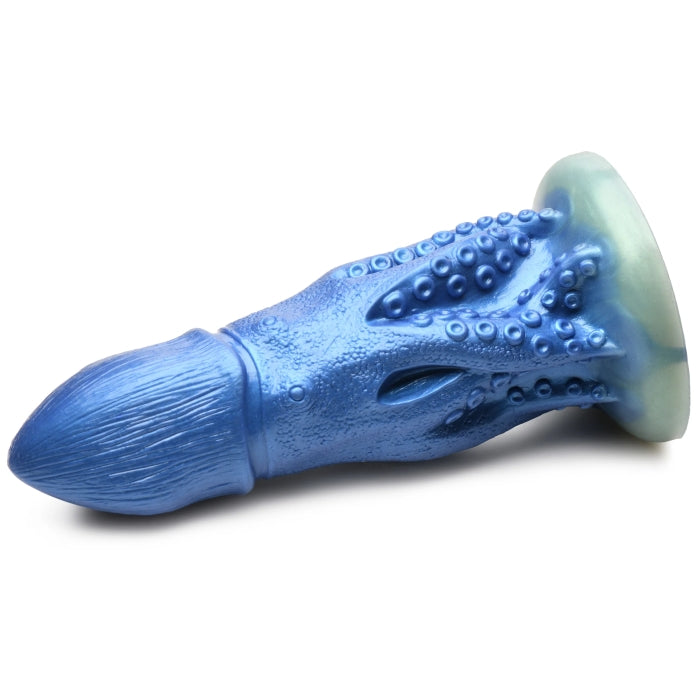 CC COCKTOPUS OCTOPUS SILICONE DILDO
