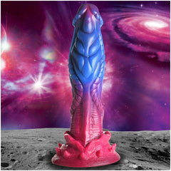 CC INTRUDER ALIEN SILICONE DILDO