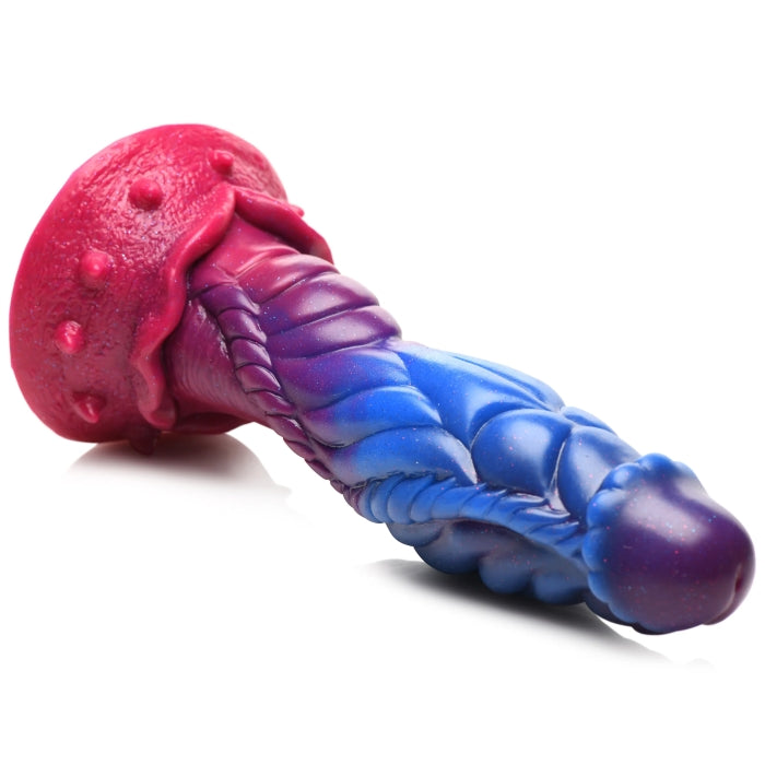 CC INTRUDER ALIEN SILICONE DILDO
