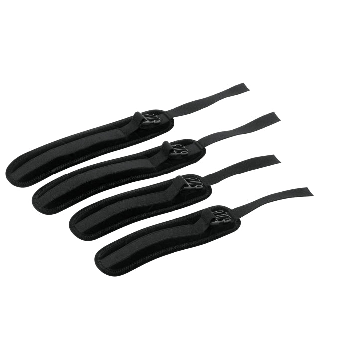 BB SEX SPREADER PADDED SPREADER BAR W/ RESTRAINTS