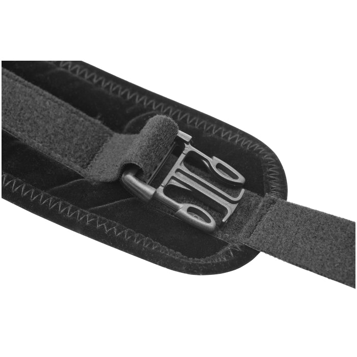 BB SEX SPREADER PADDED SPREADER BAR W/ RESTRAINTS