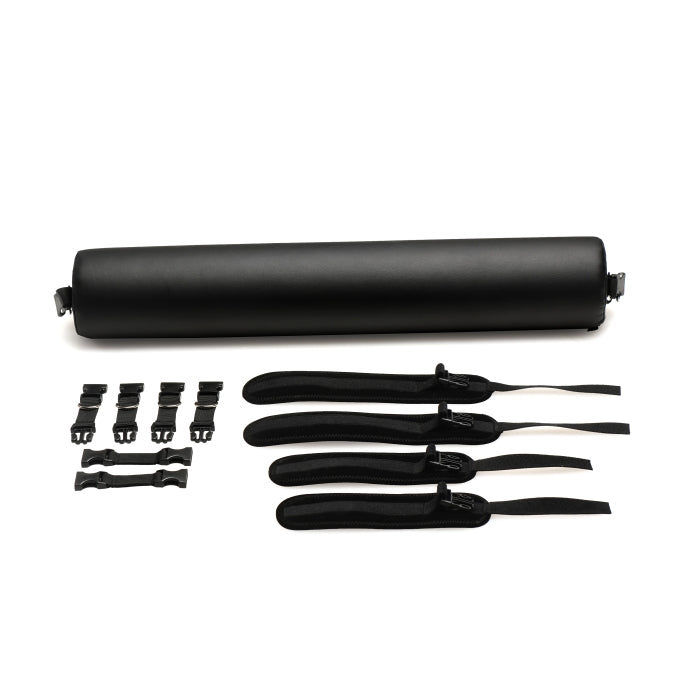 BB SEX SPREADER PADDED SPREADER BAR W/ RESTRAINTS