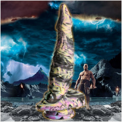 CC CYCLOPS MONSTER SILICONE DILDO