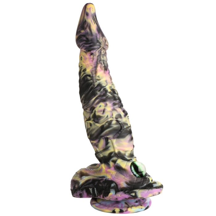 CC CYCLOPS MONSTER SILICONE DILDO