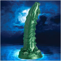 CC COCKNESS MONSTER LAKE CREATURE SILICONE DILDO