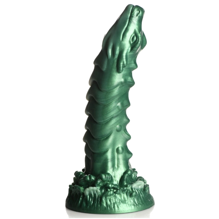 CC COCKNESS MONSTER LAKE CREATURE SILICONE DILDO