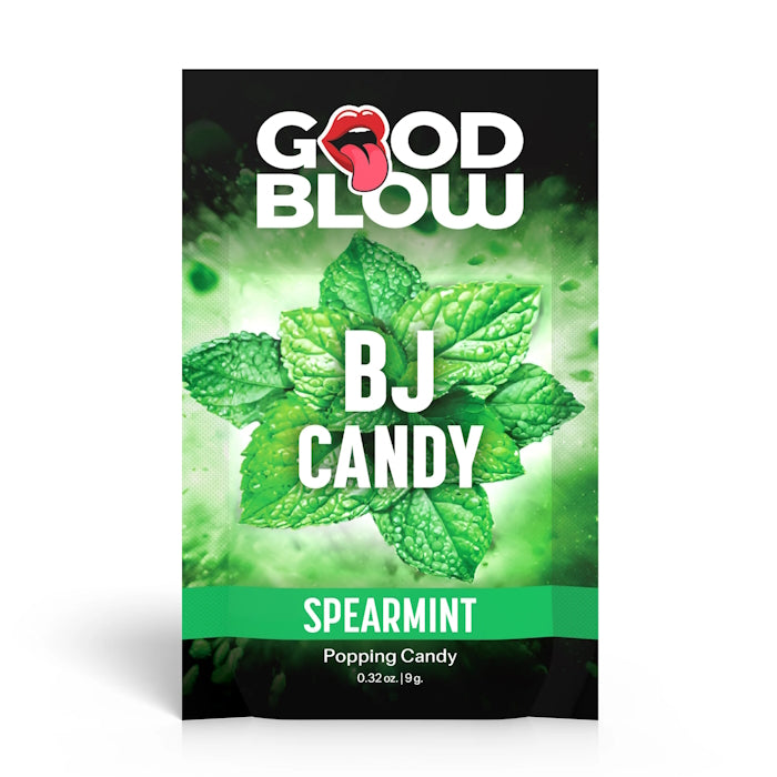 BLOWJOB  CANDY SPEARMINT